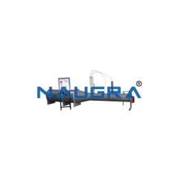 Tourbo Machinery Lab Equipment